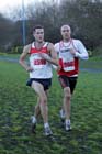 Red 900 and 1549 Start First North East Harrier League,  Jarrow.